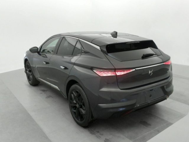 DS AUTOMOBILES DS 4 usata, con Airbag laterali