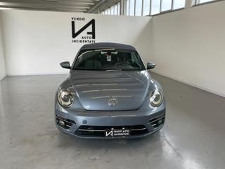 VOLKSWAGEN Maggiolino usata, con Airbag