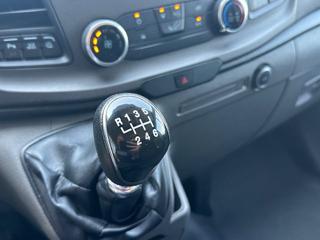 FORD Transit Custom usata, con Park Distance Control