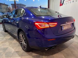 MASERATI Ghibli usata, con Interni in pelle