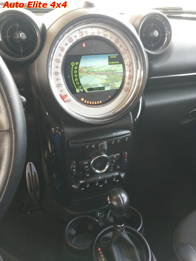 MINI Countryman usata, con Controllo trazione