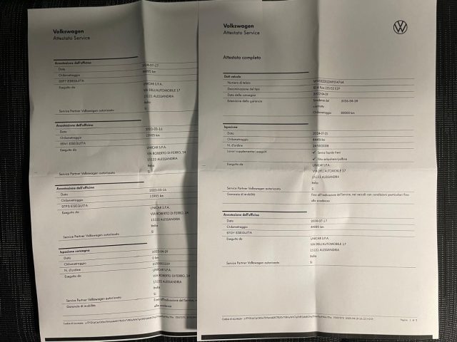 VOLKSWAGEN ID.4 usata, con Controllo vocale