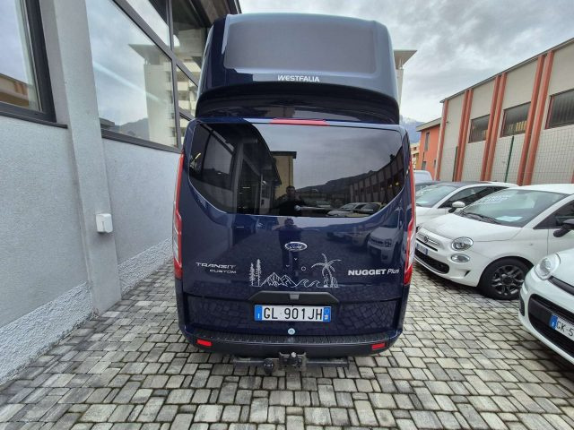 FORD Tourneo Custom usata 5