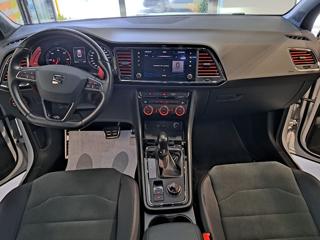 SEAT Ateca usata, con Alzacristalli elettrici