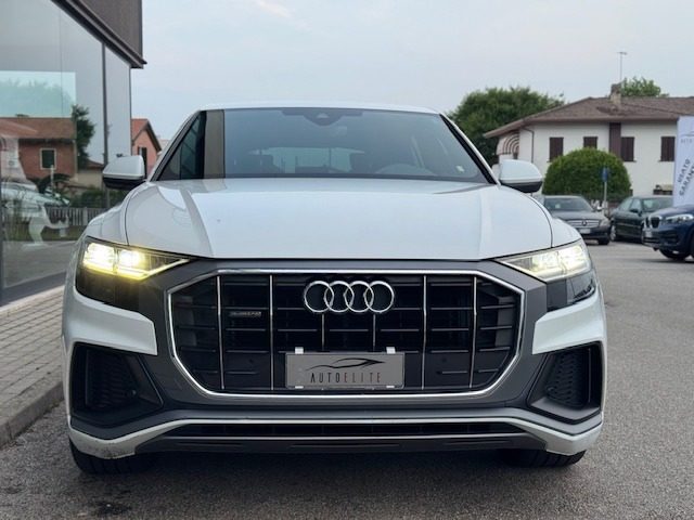 AUDI Q8 usata, con Airbag