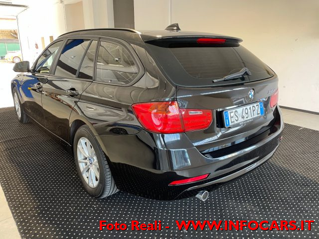 BMW 318 usata, con Chiusura centralizzata
