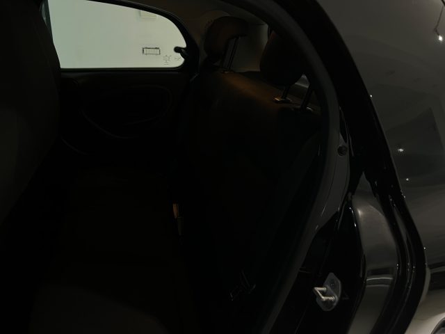 SMART ForFour usata, con Cronologia tagliandi