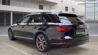 AUDI A4 usata, con Airbag laterali