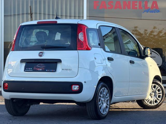 FIAT Panda usata, con ESP