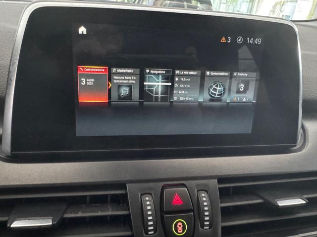 BMW 225 usata, con Cruise Control