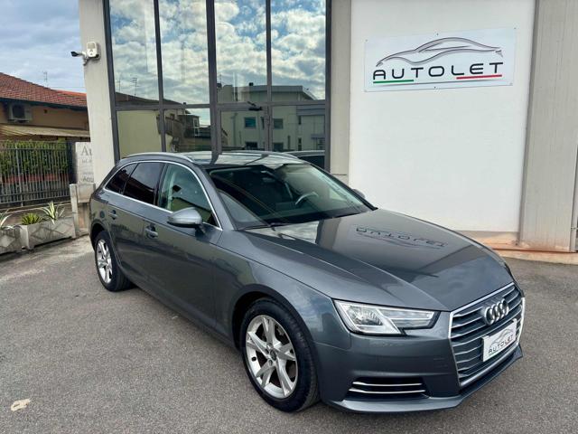 AUDI A4 usata, con ABS