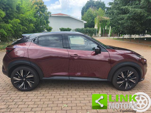 NISSAN Juke usata, con Airbag Passeggero
