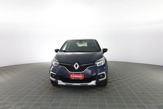 RENAULT Captur usata 0
