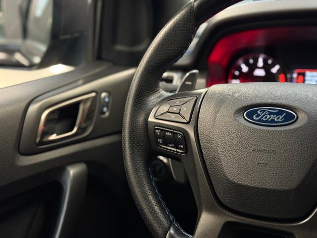 FORD Ranger Raptor usata, con Touch screen