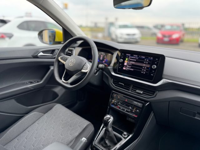 VOLKSWAGEN T-Cross usata, con Alzacristalli elettrici