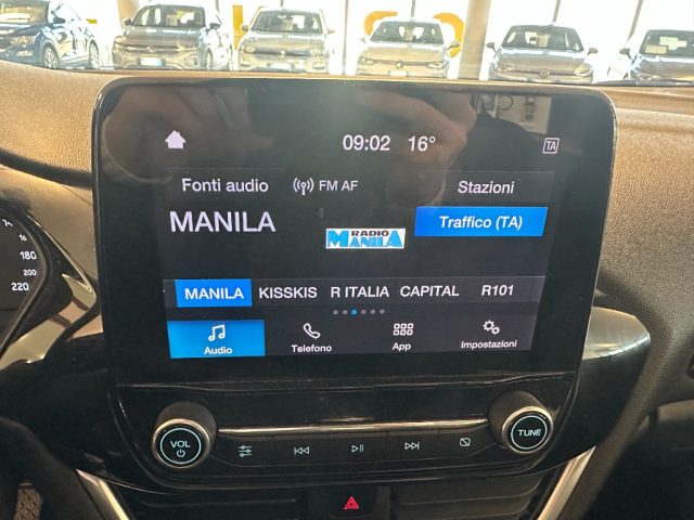 FORD Fiesta usata, con Fendinebbia
