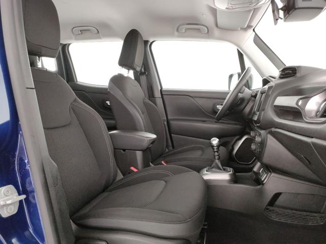 JEEP Renegade usata, con Boardcomputer