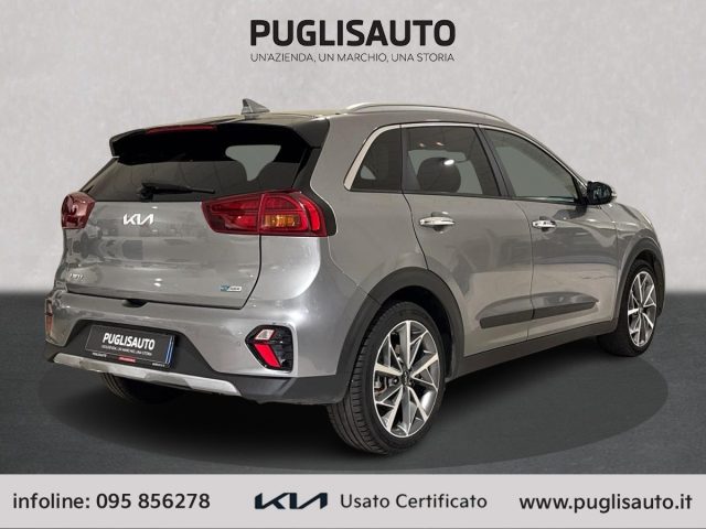 KIA Niro usata, con Airbag Passeggero