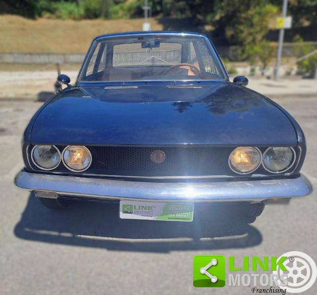FIAT 124 Coupe usata 30