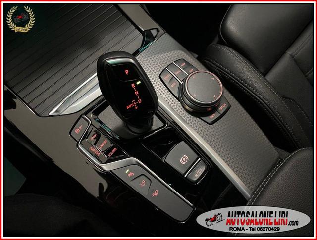 BMW X4 usata, con Fendinebbia