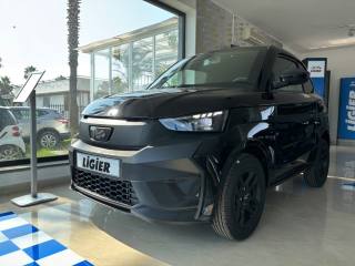 LIGIER JS usata, con Cerchi in lega