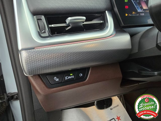 BMW X2 usata, con Volante in pelle