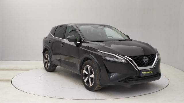 NISSAN Qashqai usata, con Autoradio