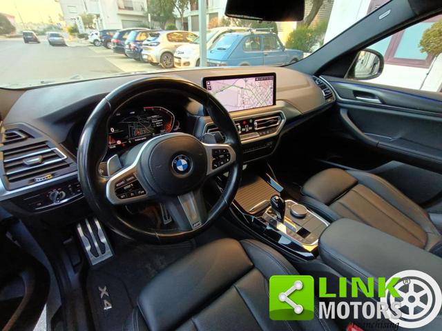 BMW X4 usata, con Servosterzo
