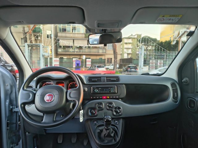 FIAT Panda usata, con Autoradio