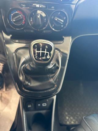 LANCIA Ypsilon usata, con Sedile posteriore sdoppiato