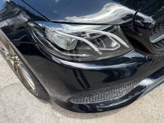 MERCEDES-BENZ E 220 usata, con Boardcomputer