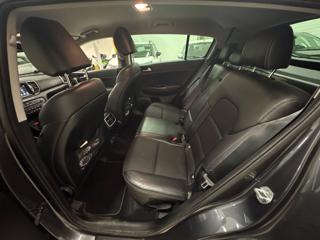 KIA Sportage usata, con Immobilizzatore elettronico