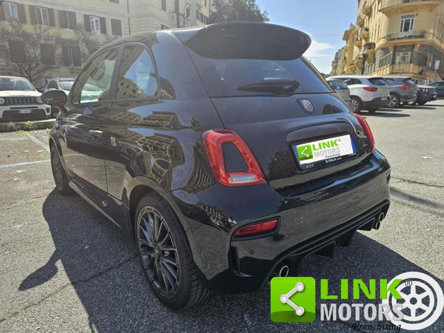ABARTH 695 usata, con Climatizzatore