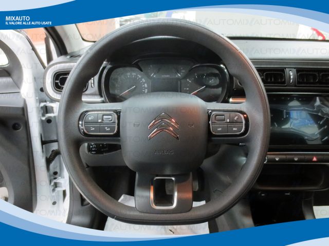CITROEN C3 usata, con Airbag Passeggero