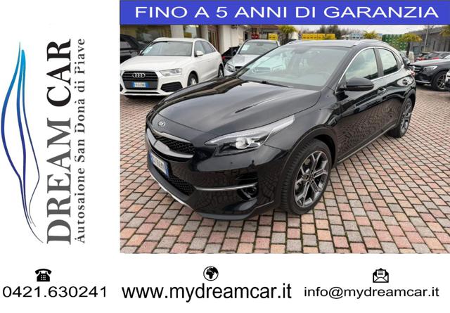 KIA XCeed usata, con ABS