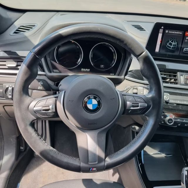 BMW X1 usata, con Controllo automatico clima