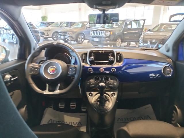 ABARTH 595 usata, con Controllo trazione