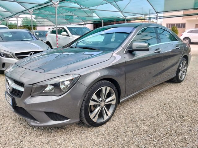 MERCEDES-BENZ CLA 200 usata, con ABS