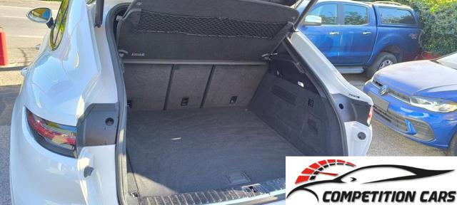 PORSCHE Cayenne usata, con Regolazione elettrica sedili