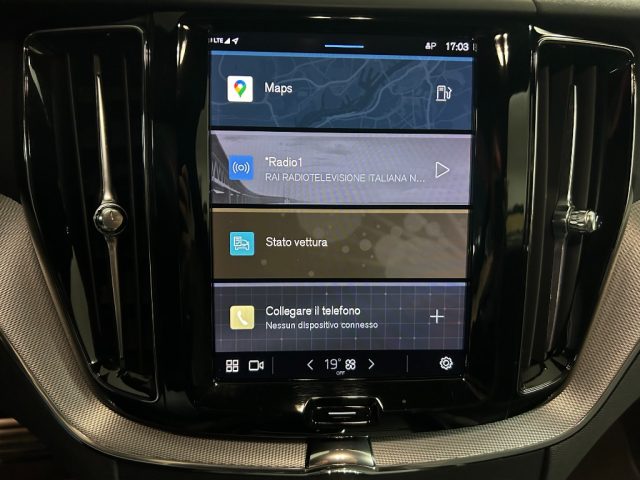 VOLVO XC60 usata, con Interni in pelle