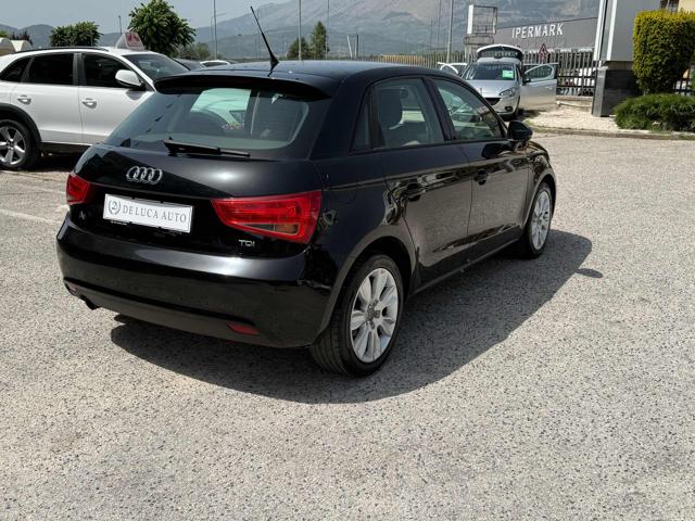 AUDI A1 usata, con Climatizzatore