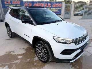 JEEP Compass usata, con Chiusura centralizzata