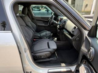 MINI Countryman usata, con Fendinebbia
