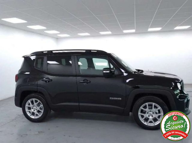 JEEP Renegade usata, con Airbag Passeggero