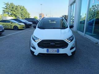 FORD EcoSport usata, con Cerchi in lega