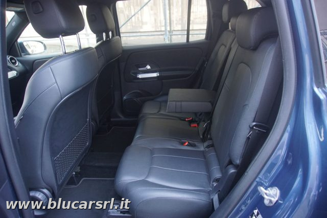 MERCEDES-BENZ GLB 200 usata, con Filtro antiparticolato