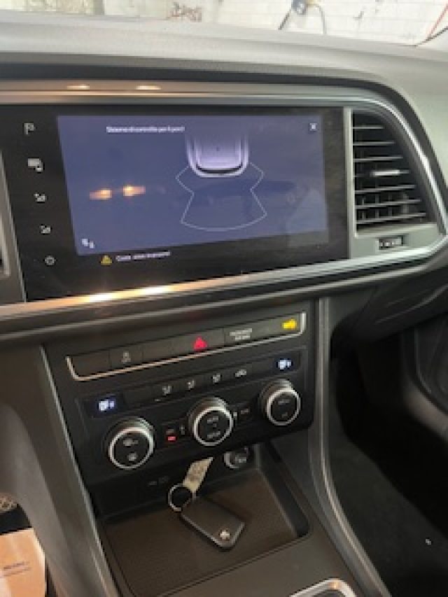 SEAT Ateca usata, con Cerchi in lega
