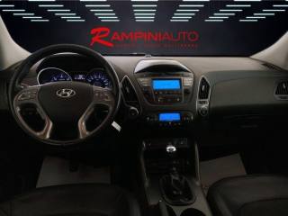 HYUNDAI iX35 usata 10
