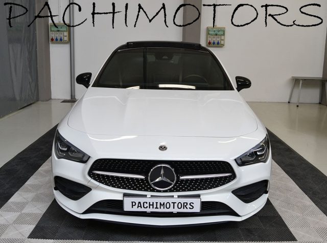 MERCEDES-BENZ CLA 200 usata, con Tettuccio apribile