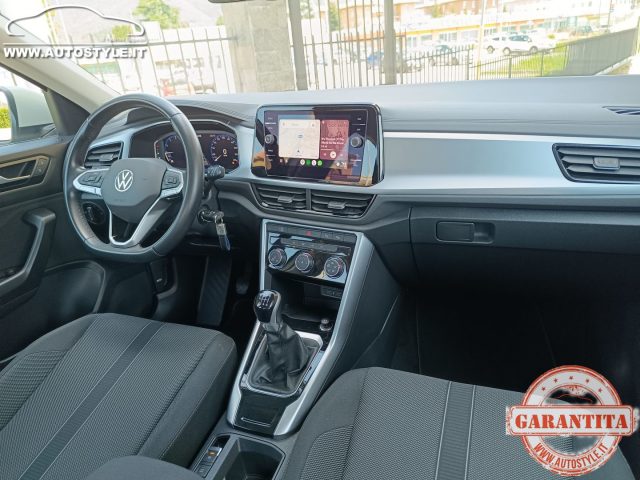 VOLKSWAGEN T-Roc usata, con Ruotino
